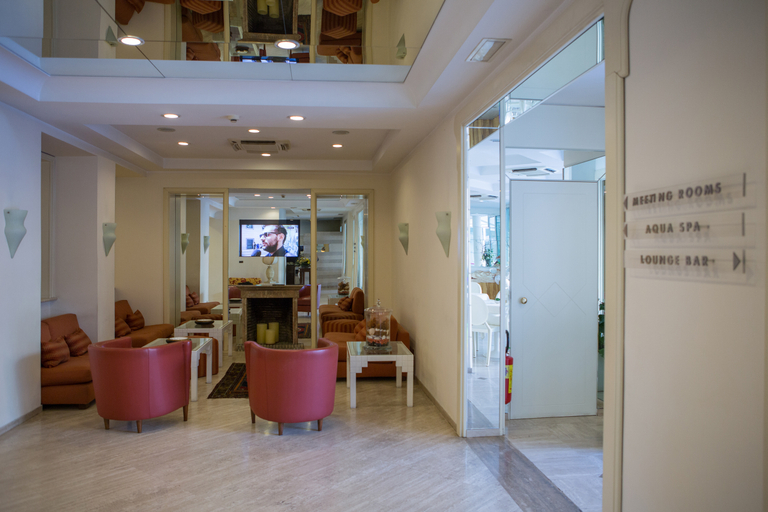 Public Area 4, Luna Riccione Aqua Spa Only Adults +12, Rimini