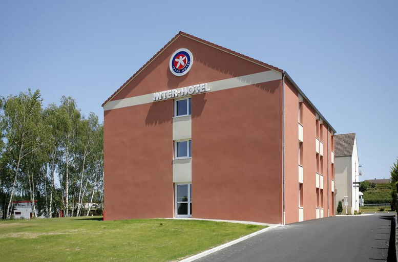 Exterior & Views, Hôtel Arion, Limoges Nord, Haute-Vienne