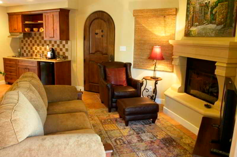 Public Area 3, Su Nido Inn, Ventura
