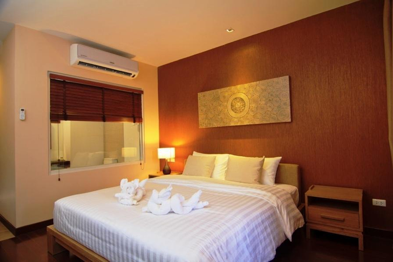 Bedroom 4, Islanda Resort Hotel, K. Ko Kut