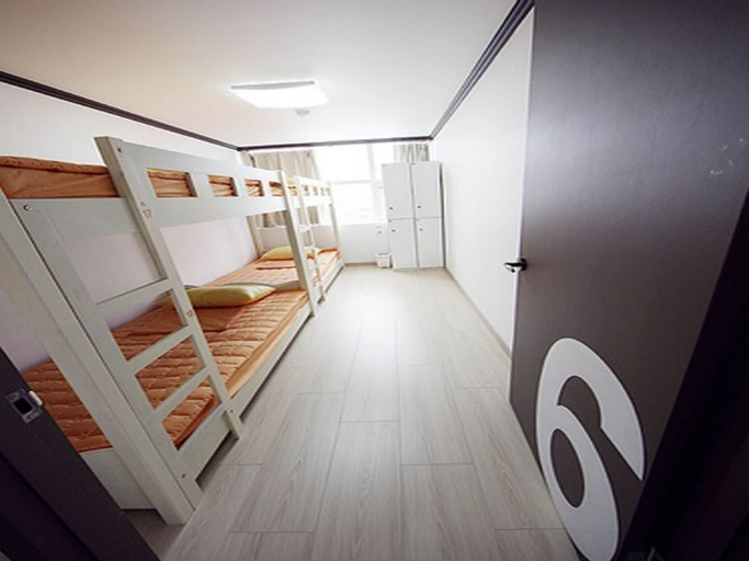 Bedroom 4, Sol Guest House Haeundae, Haeundae