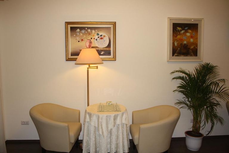 Bathroom 4, Hotel Sole Mare, Imperia