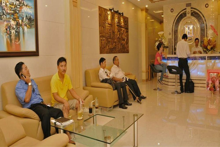 Public Area, Gia Huy Hotel, Ho Chi Minh City