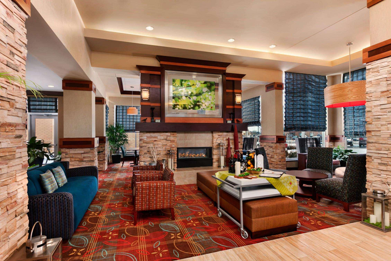 Public Area 2, Hilton Garden Inn Ann Arbor, Washtenaw