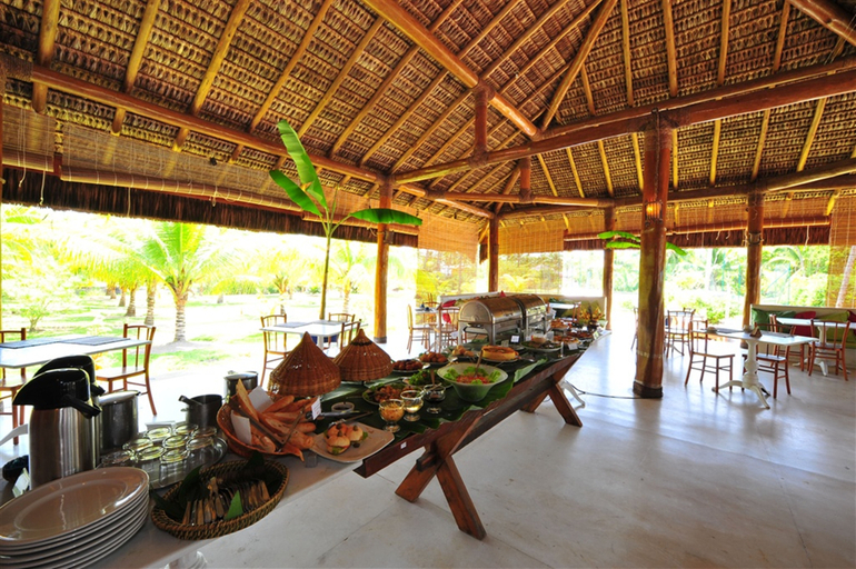 Public Area 5, Villa dos Corais Pousada, Cairu