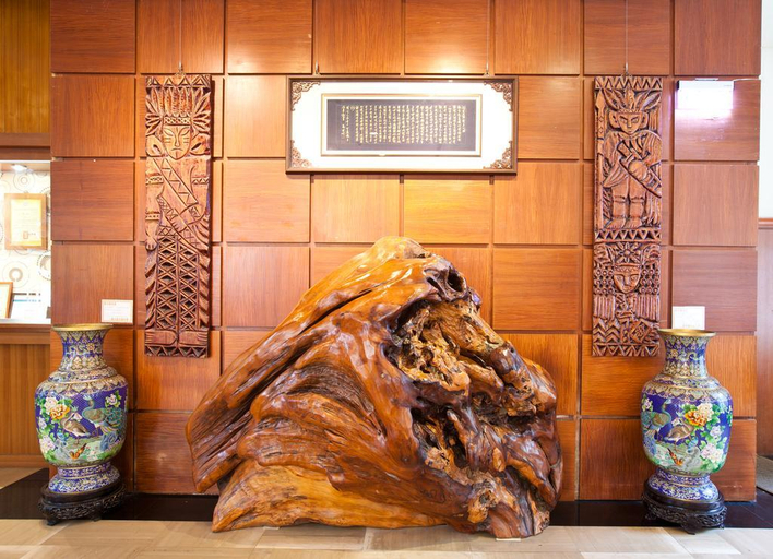 Public Area 2, Lakeside Resort Hotel, Nantou