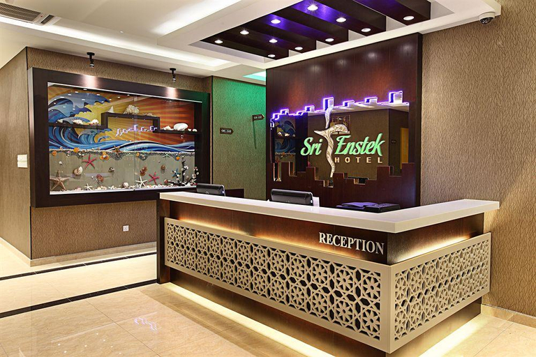 Public Area 2, Sri Enstek Hotel, Seremban