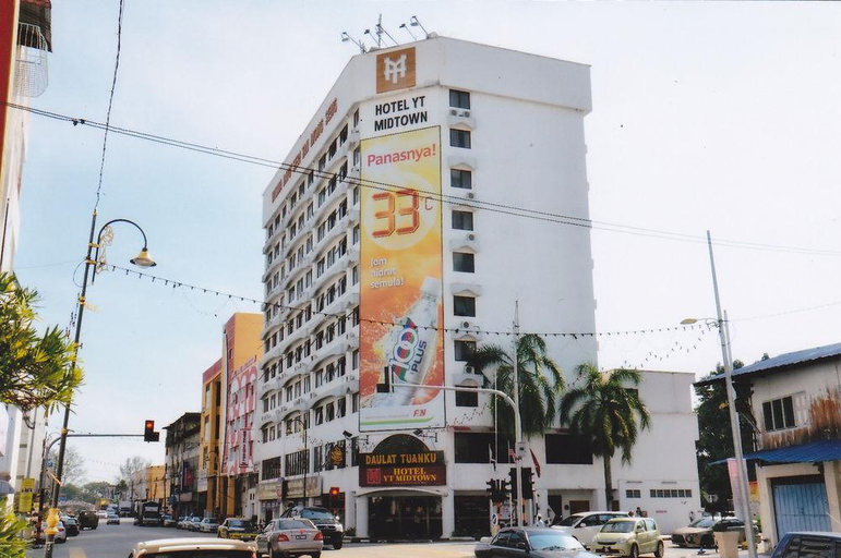 Exterior & Views 2, Hotel Yt Midtown Kuala Terengganu, Kuala Terengganu
