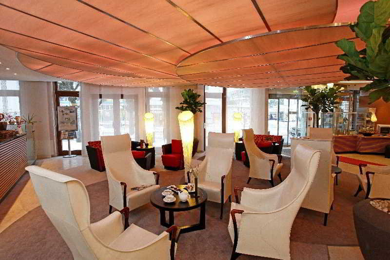 Public Area, Upstalsboom Hotel Meersinn, Vorpommern-Rügen