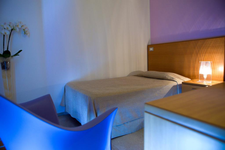 Bedroom 3, Le Saline Hotel, Trapani