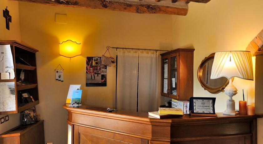 Public Area, Agrihotel Il Palagetto, Pisa