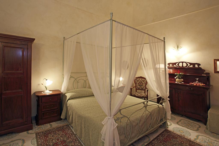 Bedroom 3, Lantico Borgo Dei Limoni, Salerno