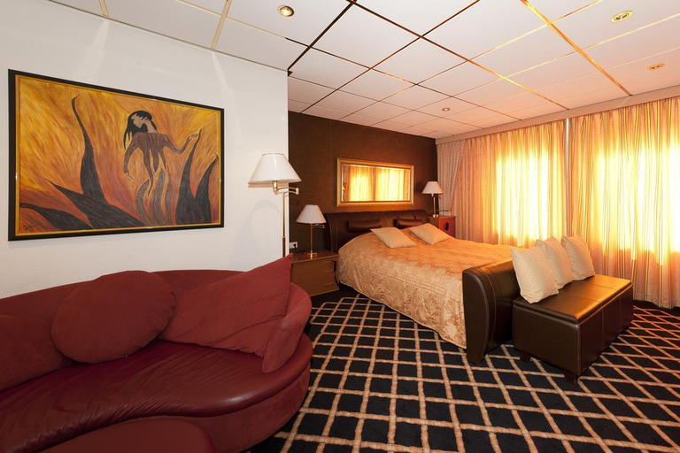 Sport & Beauty 1, City Hotel Bergen op Zoom, Bergen op Zoom