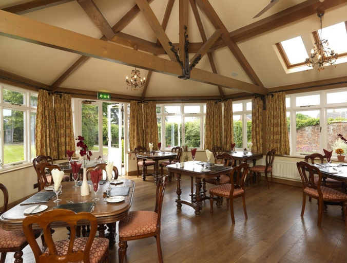 Food & Drinks 4, The Old Rectory Hotel, Worcestershire