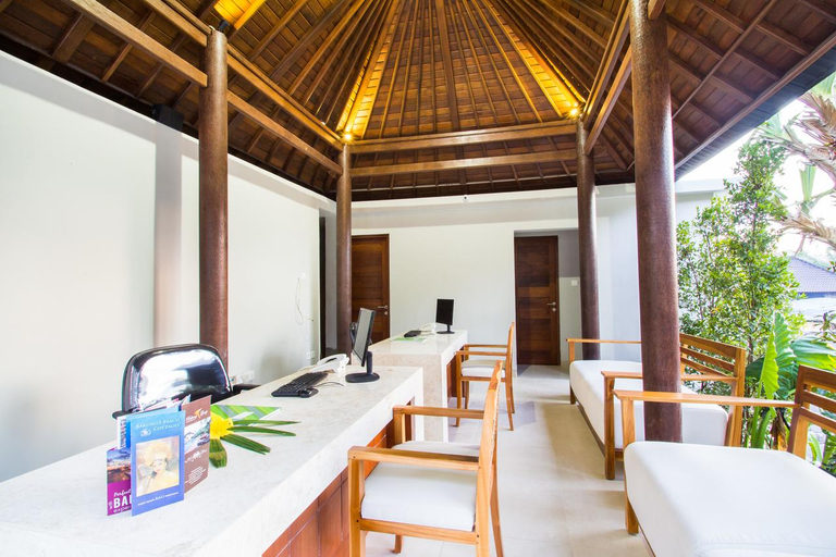 Public Area 5, Bakung Ubud Resort and Villa, Gianyar