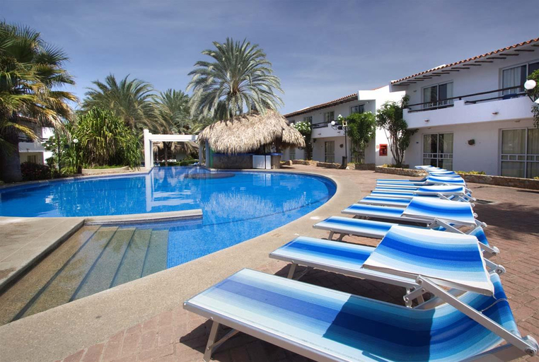 Sport & Beauty 4, Palm Beach Caribbean Hotel, Antolín del Campo