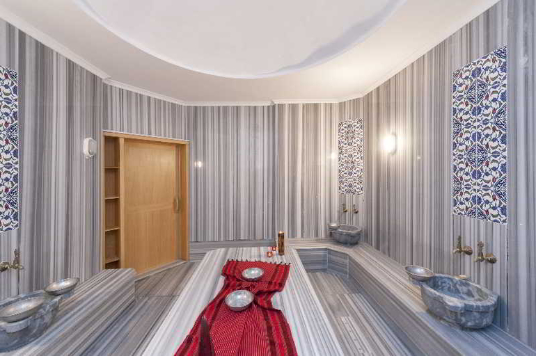 Public Area 4, Sagalassos Lodge & Spa, Ağlasun