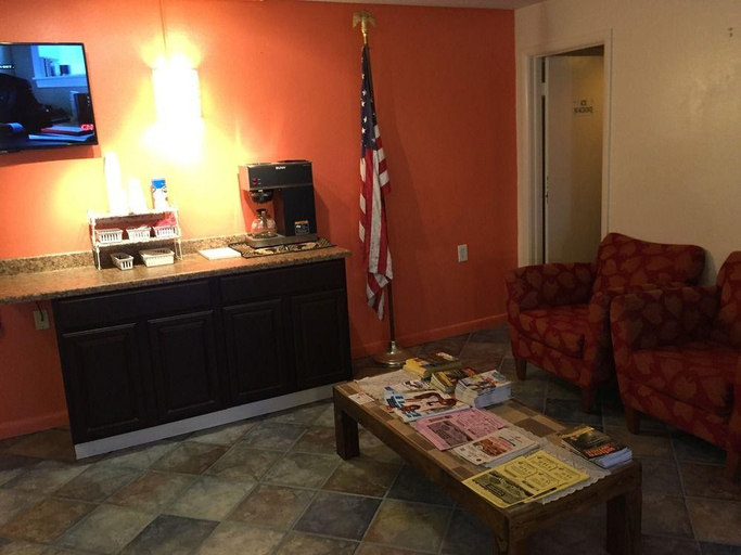 Public Area 3, Motel 6 Frackville PA, Schuylkill