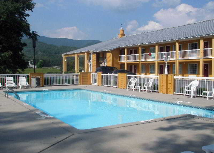 Sport & Beauty 5, Quality Inn Andrews, Cherokee