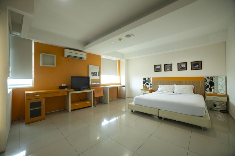 Bedroom 5, High Point Serviced Apartment, Surabaya