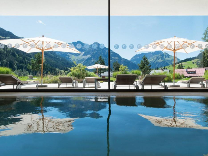 Sport & Beauty 2, Travel Charme Ifen Kleinwalsertal, Bregenz