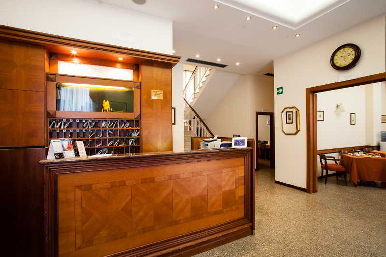 Public Area 2, Hotel Astoria, Bologna