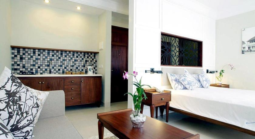 Public Area 3, Seminyak Lagoon All Suites Hotel, Badung