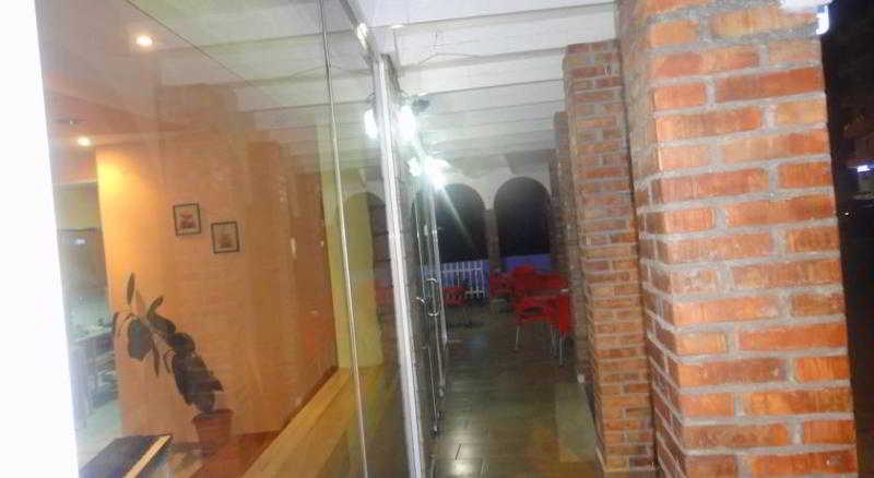 Public Area 2, Hotel Soan, Sarandës