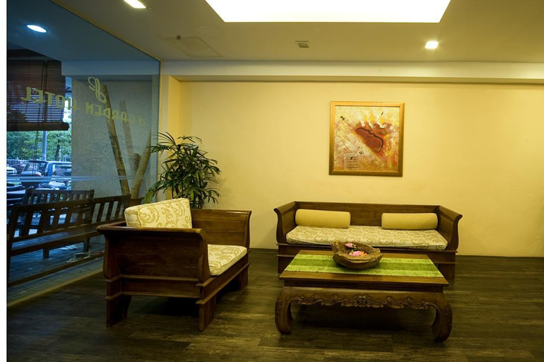 Public Area 3, D'Garden Boutique Hotel, Kuala Lumpur