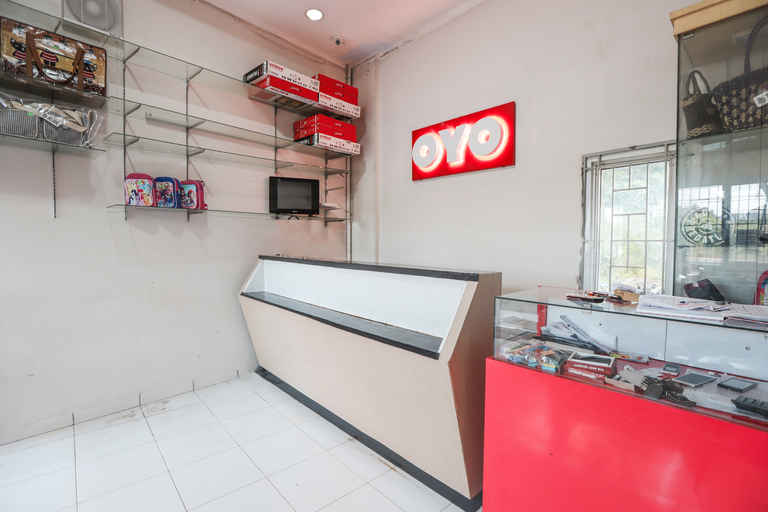 Public Area 2, Hotel O Alfa Guest House, South Tangerang