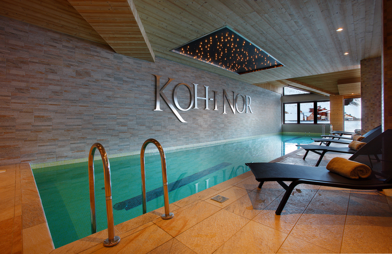 Public Area 3, Hotel Koh-I Nor by Les Etincelles, Savoie