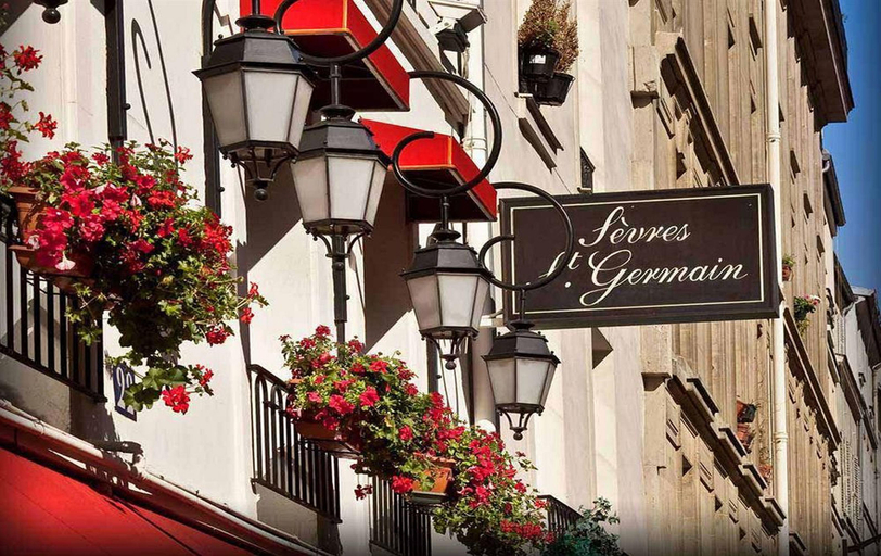 Exterior & Views 2, Hôtel Sèvres Saint Germain, Paris