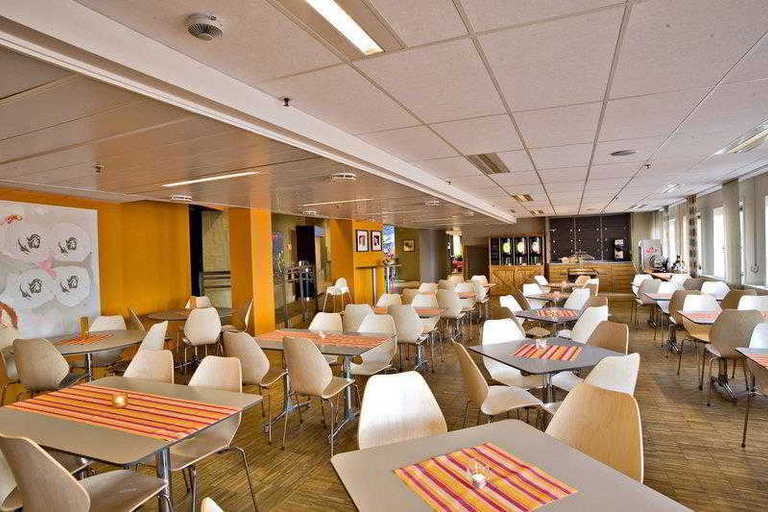 Food & Drinks 1, Best Western Nova L Kurs and Konferanse, Trondheim