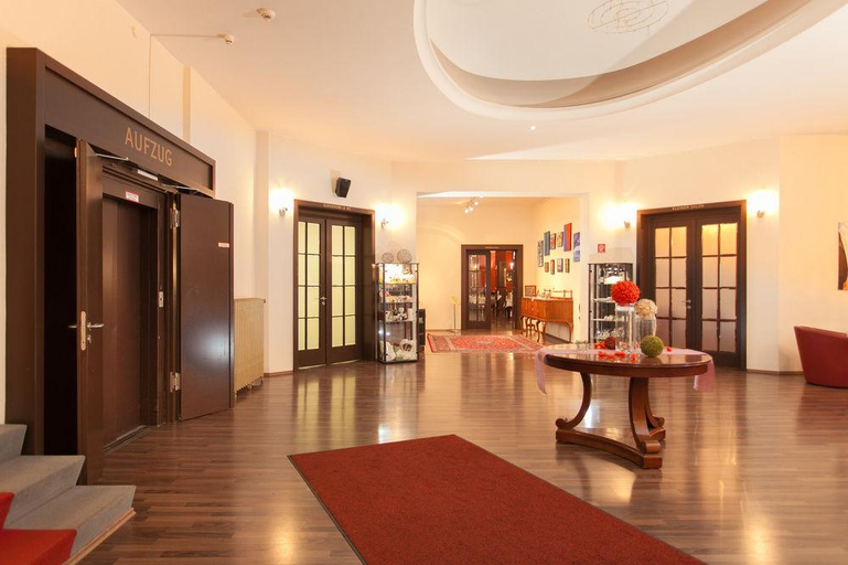 Public Area 3, Kulturhotel Kaiserhof, Wartburgkreis