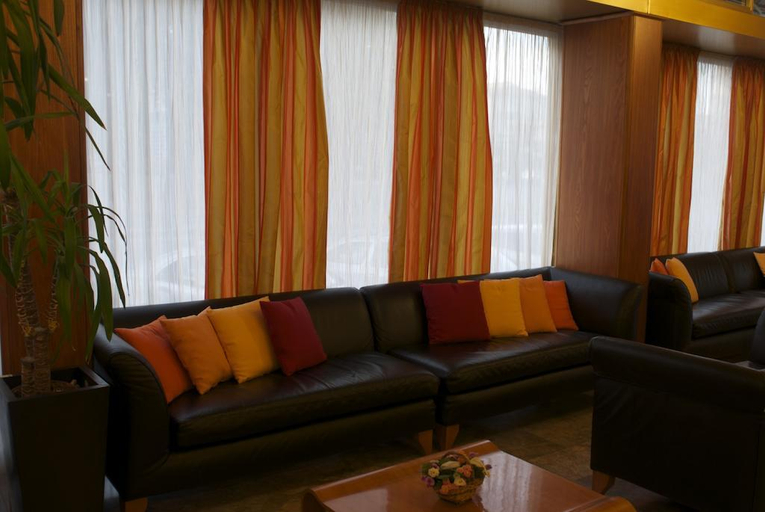 Public Area 3, Hotel Alcide, Siena