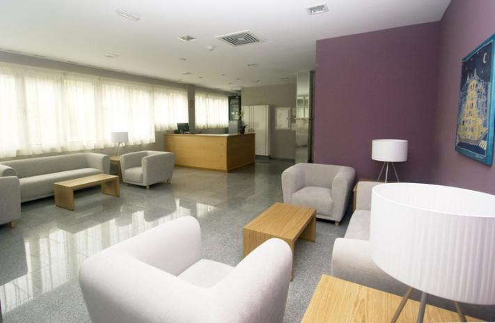 Public Area 2, Palacio de Asturias, Asturias