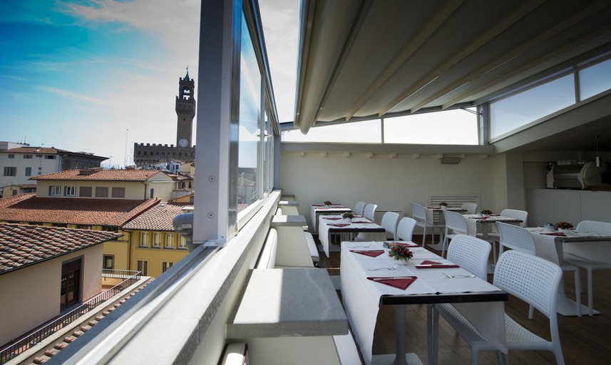 Food & Drinks 4, Della Signoria Hotel, Florence