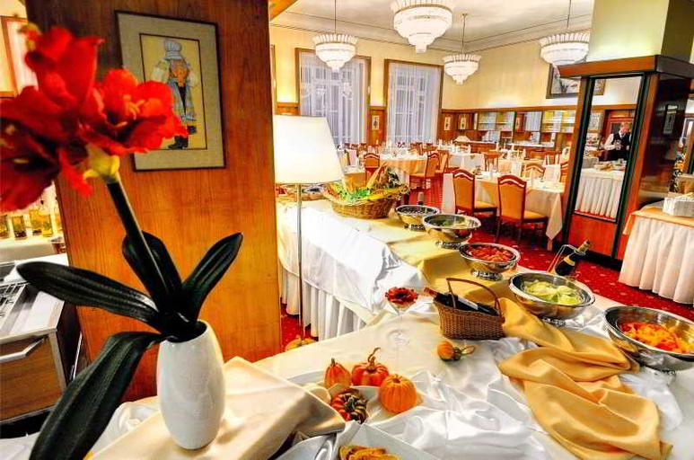 Food & Drinks 5, Grandhotel Stary Smokovec, Poprad