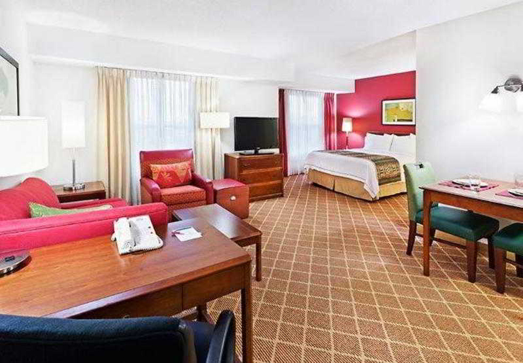 Bedroom 3, Residence Inn Austin Northwest/Arboretum, Travis
