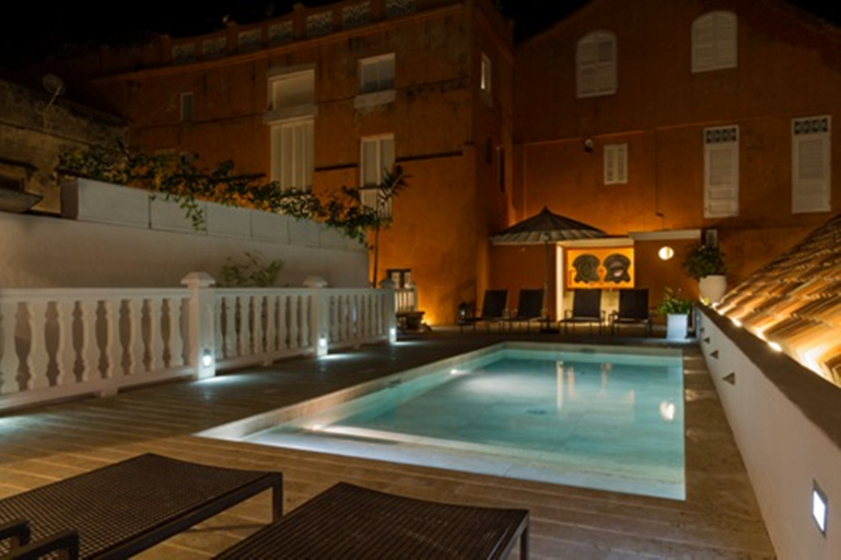 Sport & Beauty 2, Casa del Coliseo, Cartagena de Indias