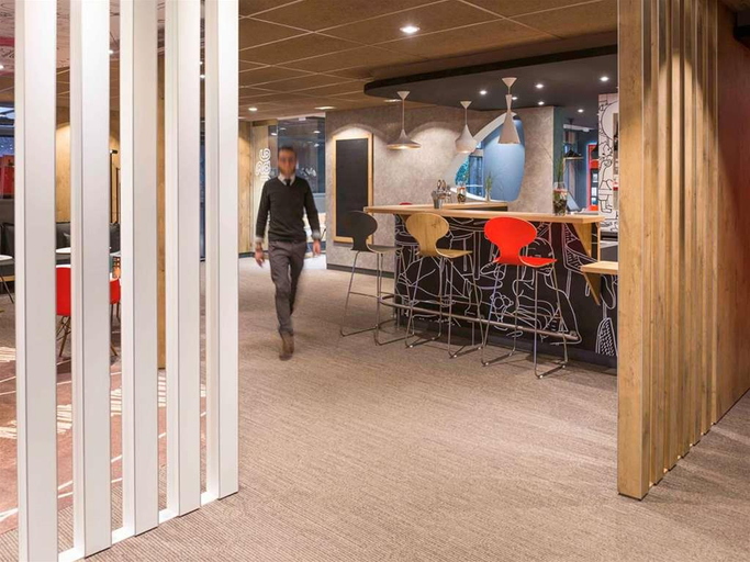 Public Area 2, ibis Valence South, Drôme