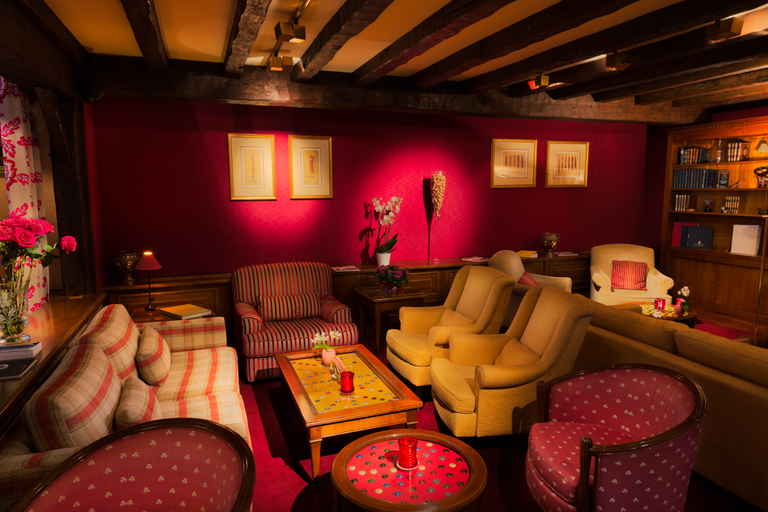 Public Area 4, Hostellerie Briqueterie & Spa Champagne, Isère