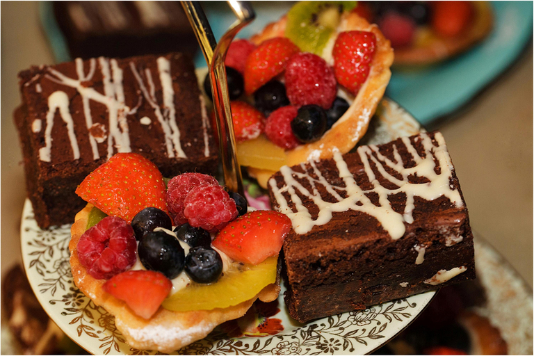 Food & Drinks 5, The Old Rectory Hotel, Worcestershire