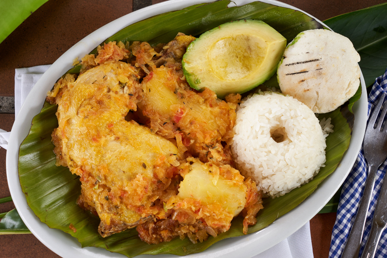 Food & Drinks 4, Hacienda Combia, Calarcá