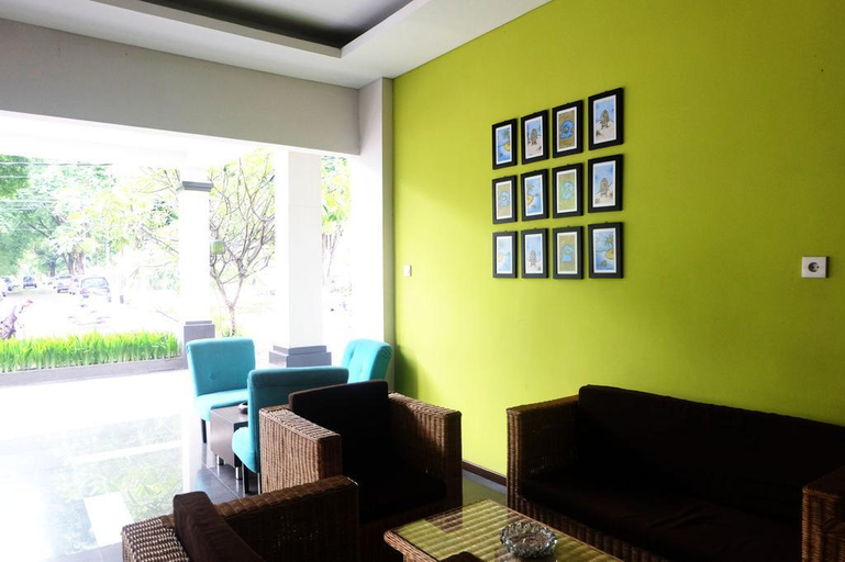 General view 3, Arianz Hotel, Lombok