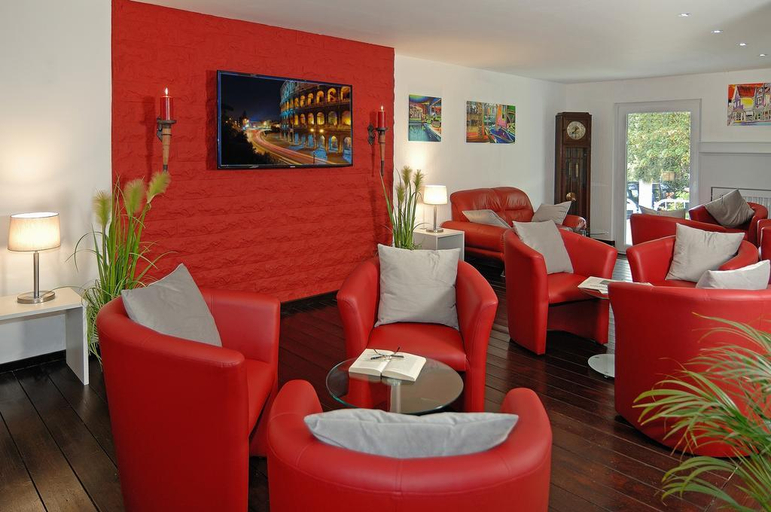 Public Area 2, City Hotel Meckenheim, Rhein-Sieg-Kreis