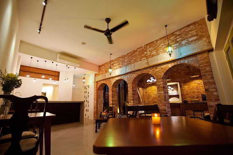 Public Area 4, Spices Hotel, Penang Island