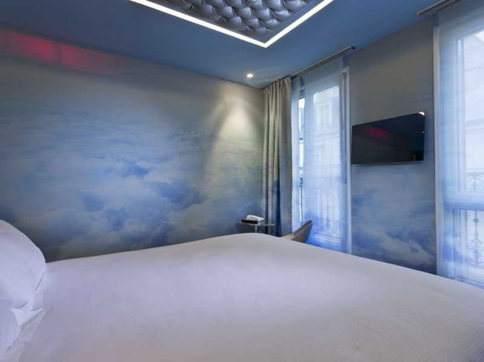 Bedroom 3, NEW HOTEL REPUBLIQUE, Paris