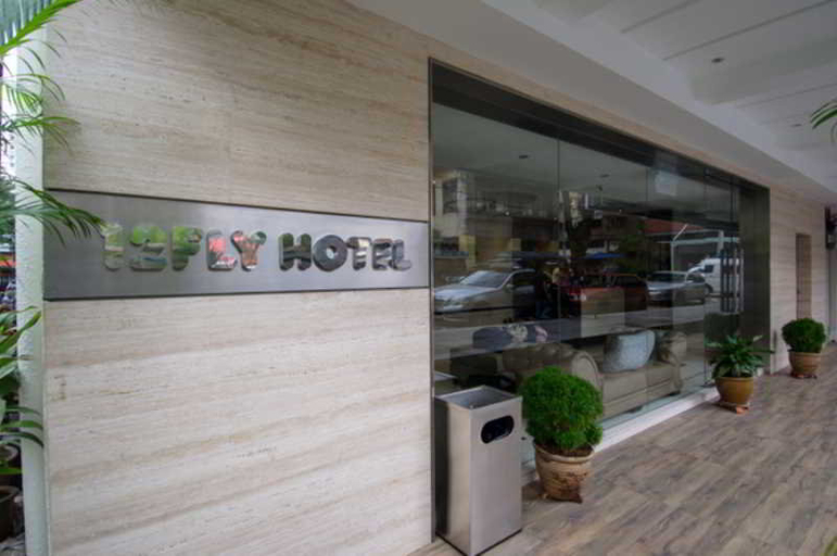 Public Area 2, 12Fly Hotel, Kuala Lumpur