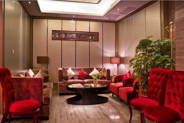 Public Area 4, Easeland Hotel, Guangzhou
